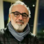 Walid Salem, Gil Servant, trésorier de l'association Climat Social