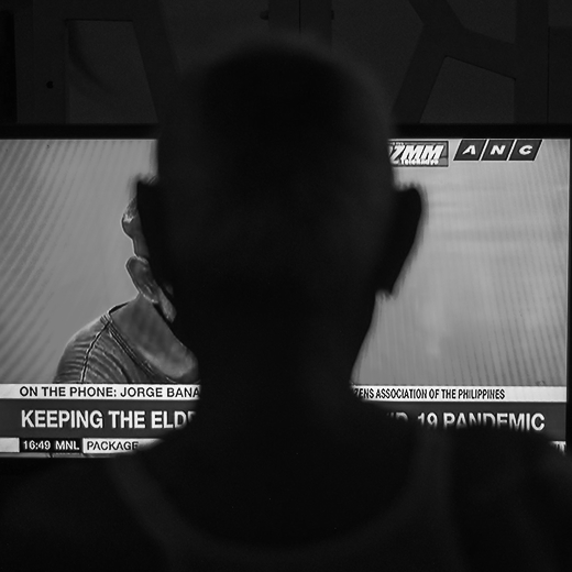 média, information,